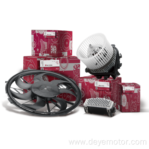 Hot selling blower motor automotive for VOLVO S40